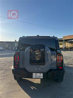 Jetour T2
